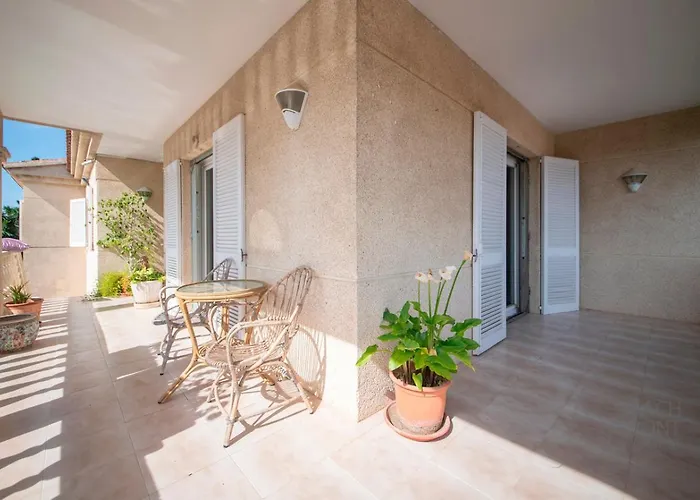 Villa R153 - Espaciosa Con Piscina Privada En Coma-ruga