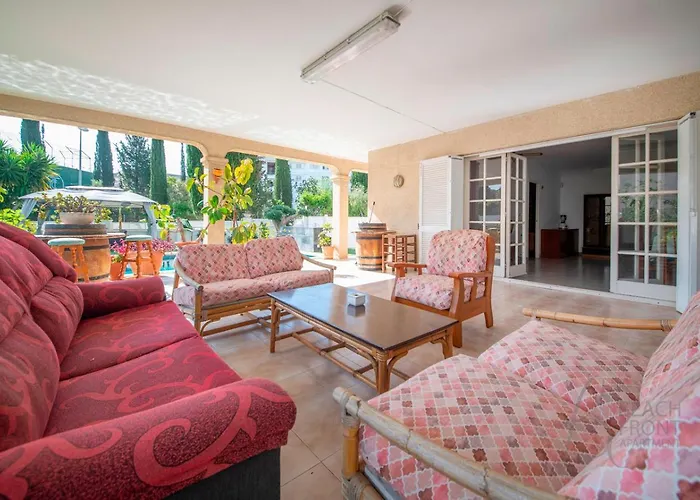 Villa R153 - Espaciosa Con Piscina Privada En