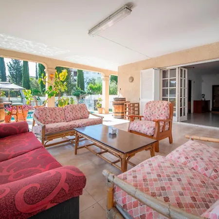 Villa R153 - Espaciosa Con Piscina Privada En